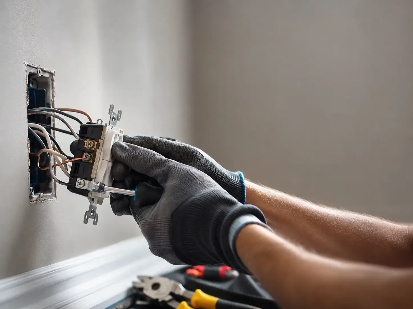Why choose Whole Home Rewiring in Tallulah Falls, GA